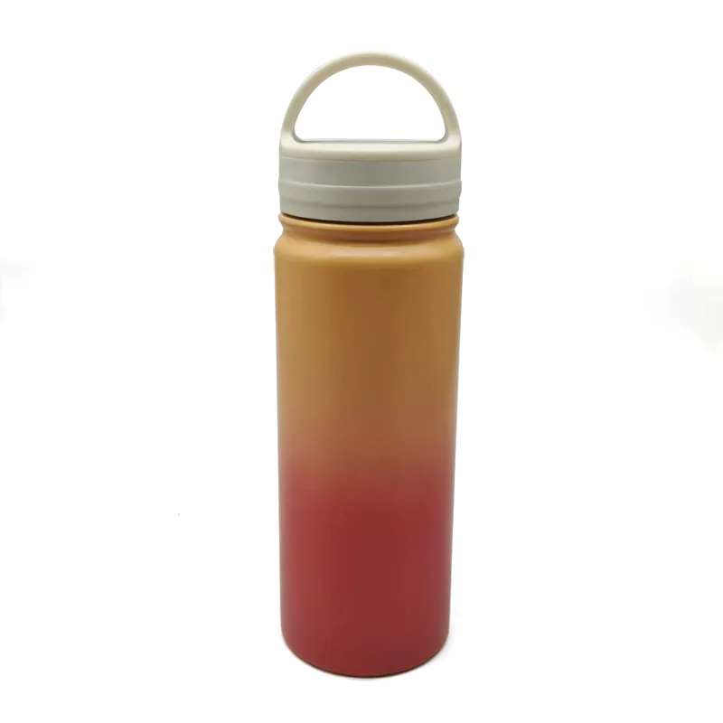 Stainless Steel Water Bottles များအမှာစာများအတွက် မည်သည့်စိတ်ကြိုက်ရွေးချယ်စရာများ ရှိပါသလဲ။