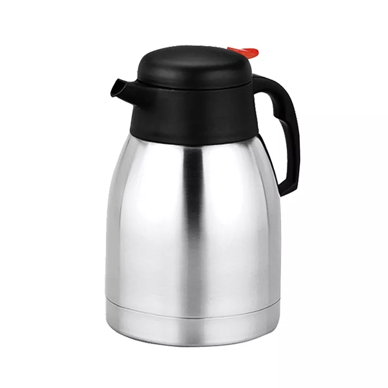 Stainless Steel Camping ကော်ဖီအိုး