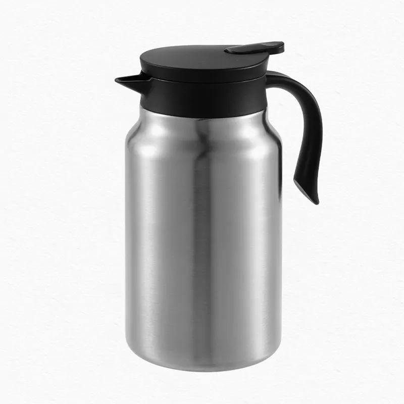 Stainless Steel ဖုန်စုပ်ကော်ဖီအိုး